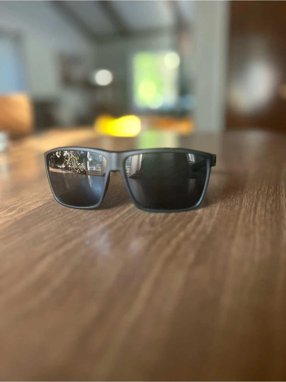 Costa Black Polarized Men's Sunglasses